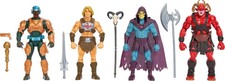 Masters of the Universe 2026 Movie Action Figure 5.5In 4 Pack With 1 Exclusive