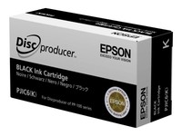 Epson PJIC6 / C13S020452 / PJIC7(K) / C13S020693 Tinte Schwarz