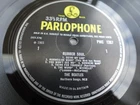 The Beatles RUBBER SOUL 1966 Hazel Yarwood -5/-5 MONO PLAYS EX+ / EX HEAR