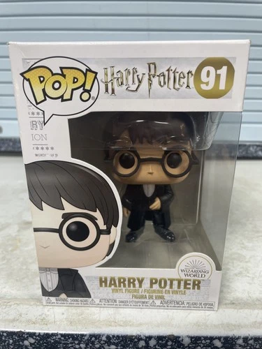 Funko Pop Harry Potter - Harry Potter Yule Ball 91