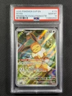 Pokemon Cards TCG PSA 10 GEM MT Eevee Prismatic Evolutions ETB Promo 2025 #173