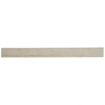 Industry Tile 2x20 Padova Ceramic Beige Bullnose (1 Piece)