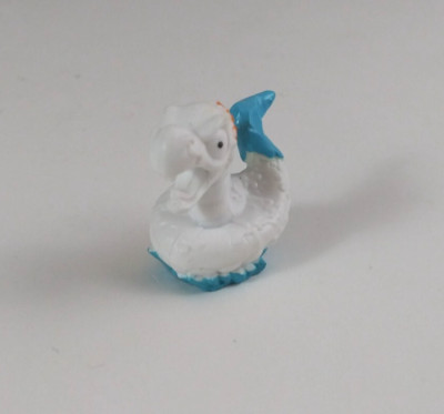 Zuru Smashers Dino Ice Age White Snow-Flake Snake