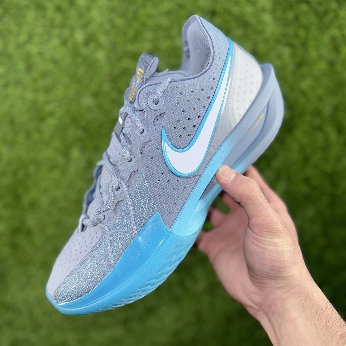 Nike Air Zoom GT Cut 3 Ashen Slate for Sale | Authenticity