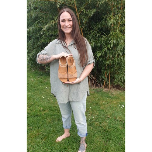 Vegane Sandalen mit Kork Shoezuu Marian aus Portugal - Bild 6 von 84