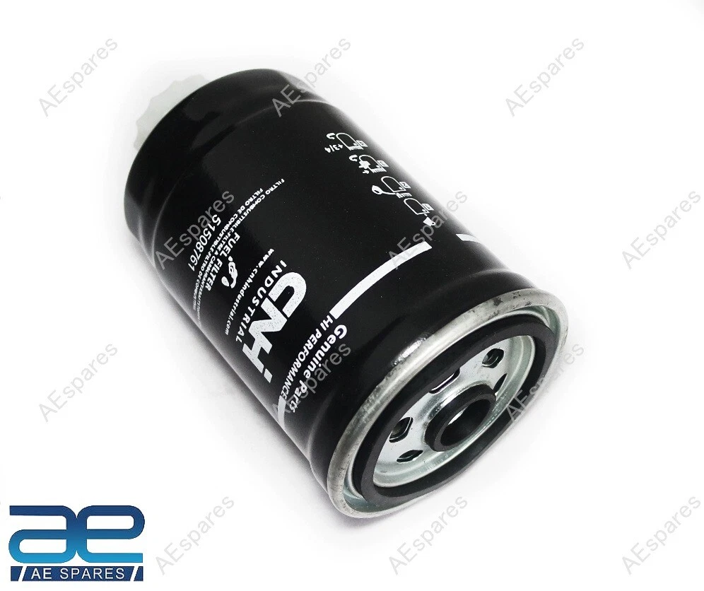 Fuel Filter Element For Case New Holland Tractor 51508761 ECs | eBay