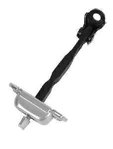 Kit De 4 Seuils De Porte Chromés Pour Toyota RAV-4 IV (Modèles à Partir De 2013)