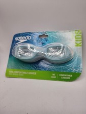 Speedo Kids' Speedo Sonic Ages 3-6 Anti Fog Swimming Goggle