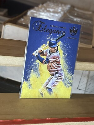 Carlos Correa - 2021 Diamond Kings - Elegance - #E-5