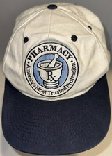 CLARITIN PHARMACY AMERICAS MOST TRUSTED PROFESSION HAT