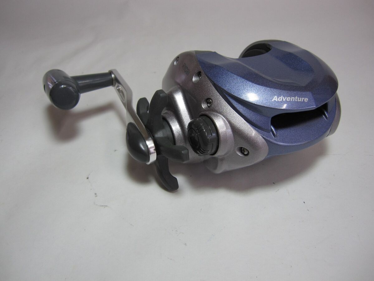 RYOBI Adventure Fune SS500T for Bort fishing Bait Reel, made RYOBI Adventure Fune SS500T for Bort fishing Bait Reel, made