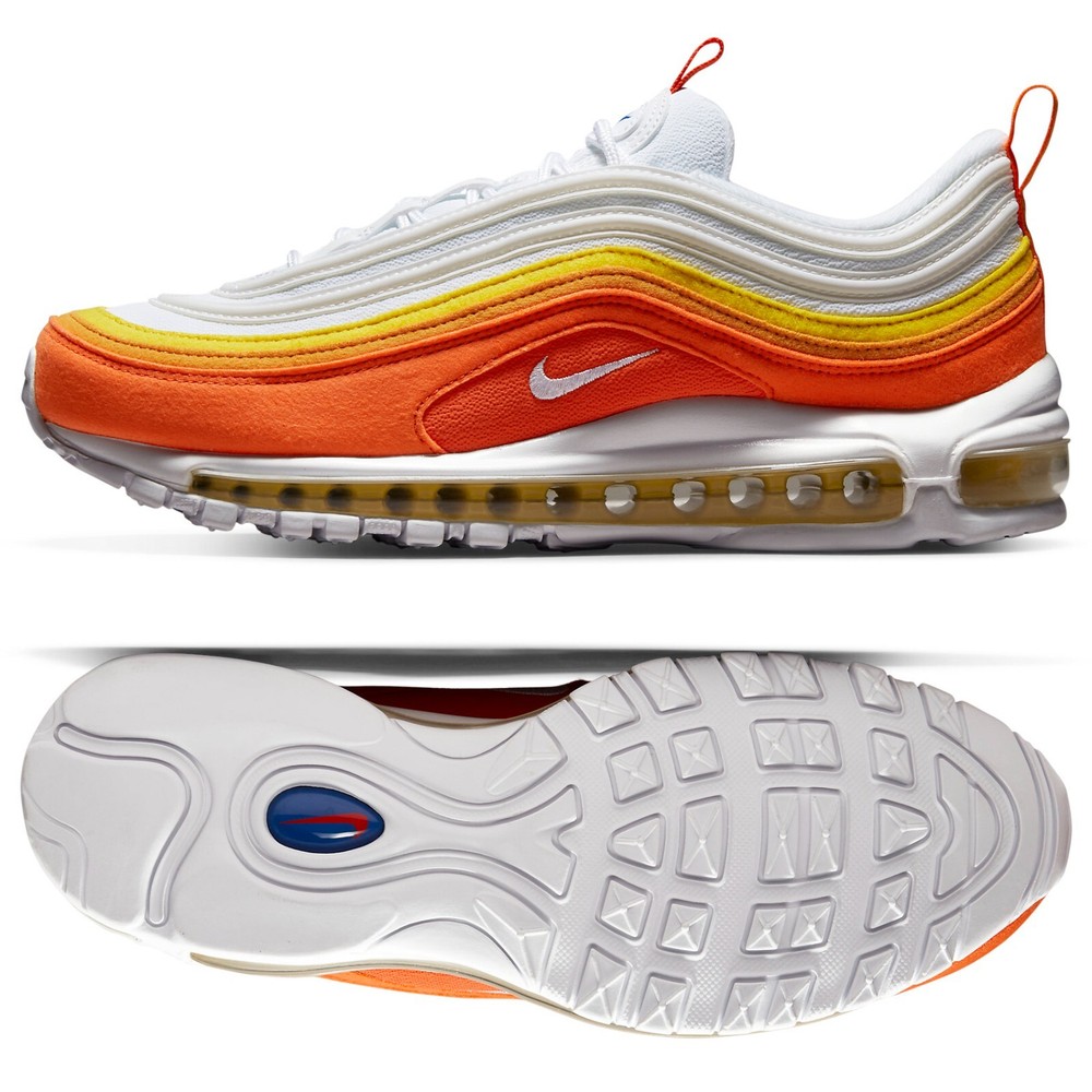 Nike Air Max 97 Athletic Club Sneakers in Size 9.5