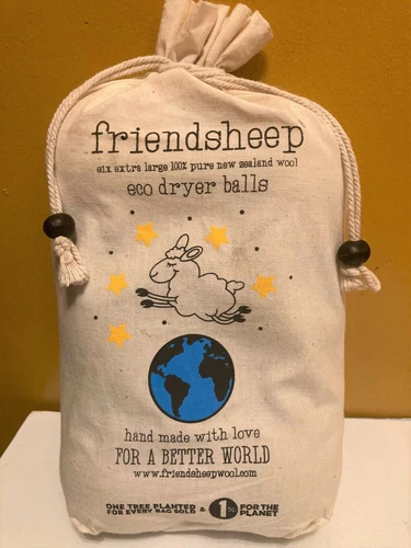 Friendsheep Dryer Balls - Thumbnail 5