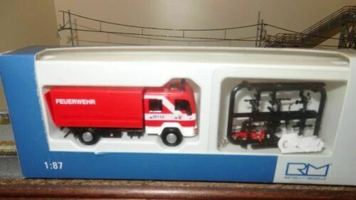 Articoli di modellismo statico scala 1:87 Rietze