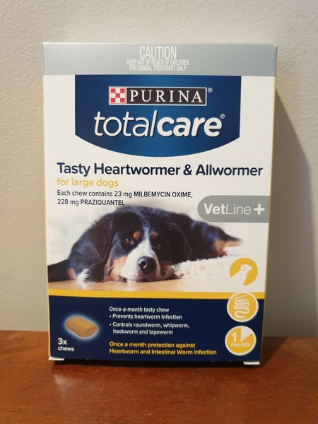 purina all wormer for dogs