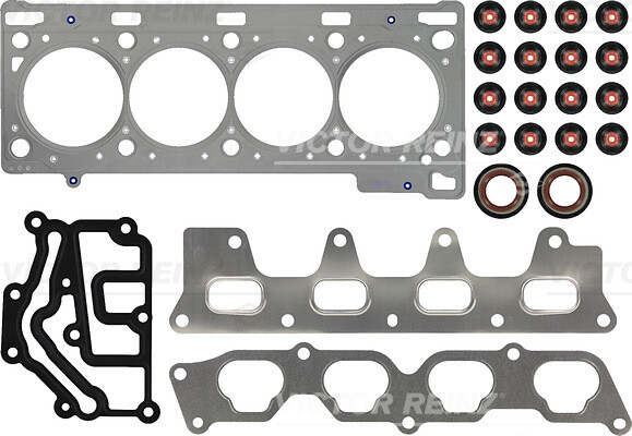 Victor Reinz 02-31655-03 Gasket Set, Cylinder Head For Renault-image