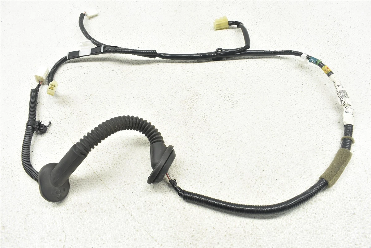 2013-2017 Scion FR-S Trunk Wiring Harness 81811CA010 BRZ 13-17 | eBay