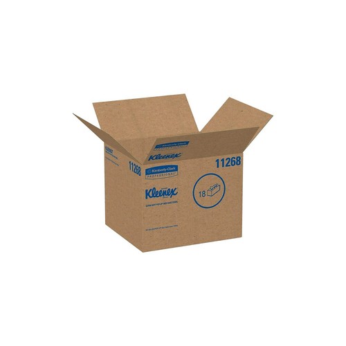 Kleenex Ultra Soft Hand Towels POPUP Box White 70/Box 11268