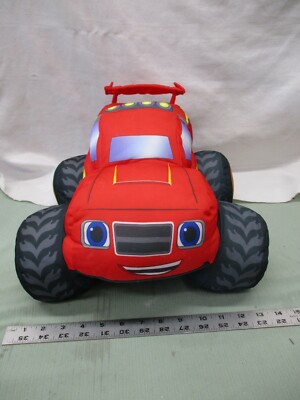 monster truck machine