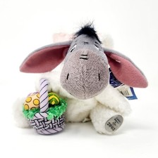 Disneyland Resort 2003 Winnie The Pooh Eeyore Easter Plush