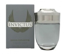 Paco Rabanne Invictus Aftershave Lotion  100ml - Brand New