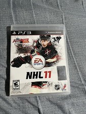 PS3 NHL 11