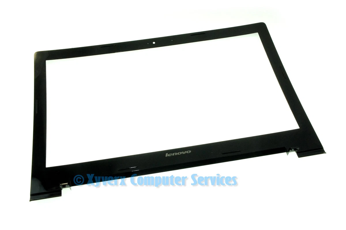 Cadre écran (bezel) Pour Lenovo G70-35 - Modèle AP0U1000200, Noir, Occasion
