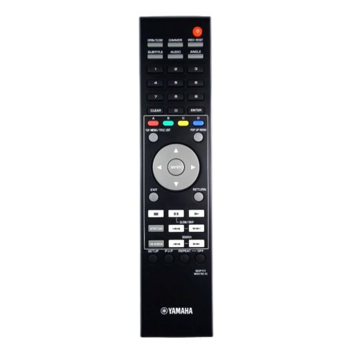*NEW* Genuine Yamaha BDP111 WS01790 Blu-Ray Player Remote Control - Afbeelding 1 van 1