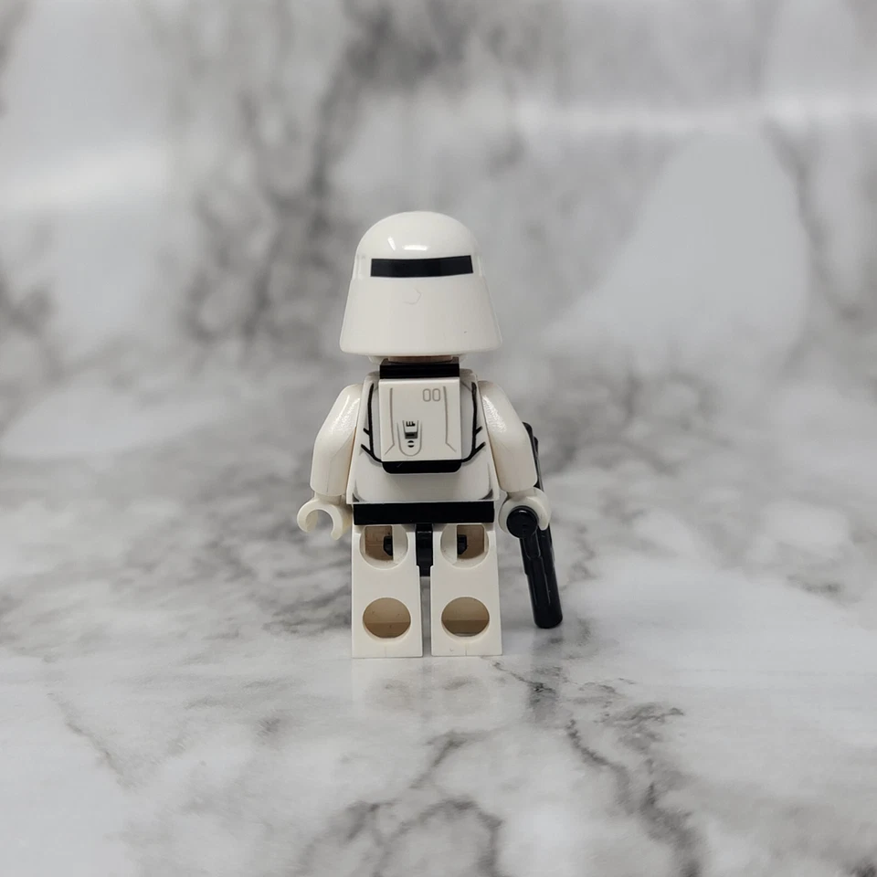 Lego First Order Snowtrooper Minifigure Star Wars 75126 - Image 2 of 2