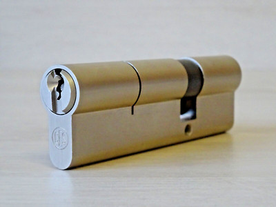 CES 810 Schließzylinder Profilzylinder Zylinder - 35,5 / 65,5 mm + 3 Schlüssel