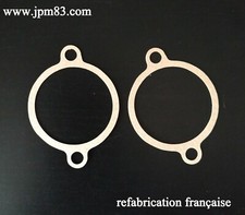 lot 2 Joints carburateur GURTNER type M20D entraxe 45, diam.int. 34, ext.40