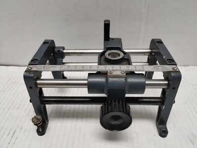 HP 809B Coaxial Slotted Line Carriage