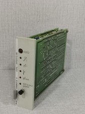 SIEMENS EU31/6FQ2531-0B ISKAMATIC B POWER SUPPLY MONITORING MODULE