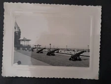 Photo ancienne Snapshot Québec Canada tirage Argentique 1960 