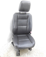 2009 2010 Mercury Mountaineer Front Seat Passenger Right Manual Leather Oem 2009 2010 Mercury Mountaineer Front Seat Passenger Right Manual Leather Oem