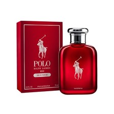 Ralph Lauren Polo Red Eau de Parfum Spray 75ml-125ml Aftershave For Men