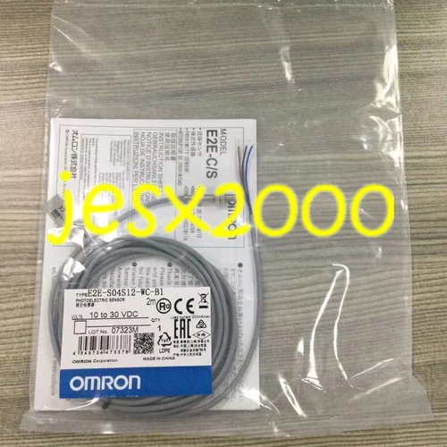 1Pcs New FOR Omron E2E-S04S12-WC-B1 Sensor