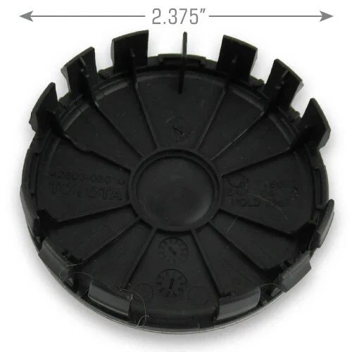 Tapacubos tapacubos Toyota Highlander Camry Avalon Corolla rueda OEM 42603-06160 Foto 2 de 2