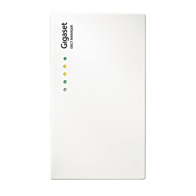 TEL027 Gigaset PRO N720 DM PRO - Borne IP DECT Manager *NEU & VERSIEGELT*