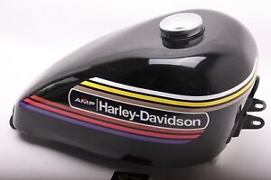  DECALS  for 1974 AMF  Harley  Davidson  Ironhead Sportster 