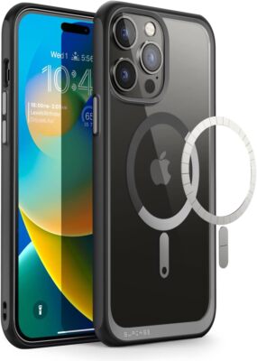 BENTOBEN Cover Magnetica Per IPhone 15 Pro 6.1"Compatibile Con - Foto 5