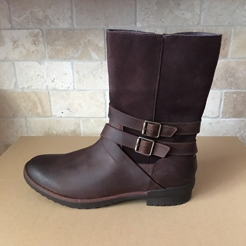 lorna waterproof leather boot