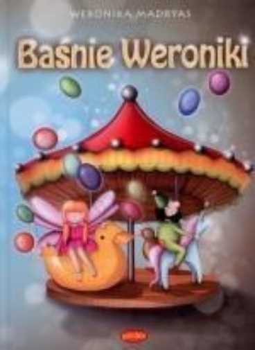 Baśnie Weroniki {basnie} Madryas Weronika