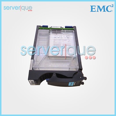 005050364 EMC 200GB SAS 6Gbps 3.5-inch Solid State Drive for VNX5100 VNX5300