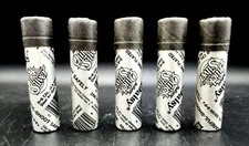 Vintage (5) DAISY Quick Silver BeeBees Zinc Plated Steel 225 Count 4.5 Cal !!