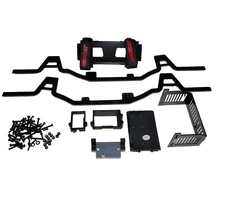 Redcat Racing Gen7 Sport Chassis Frame Rails Skid Servo Mount Battery Tray Screw