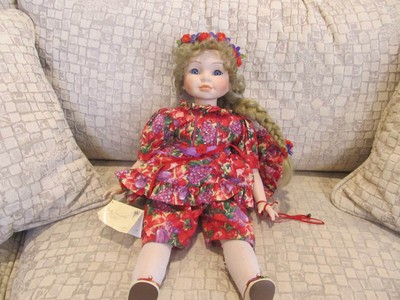 bette ball limited edition dolls