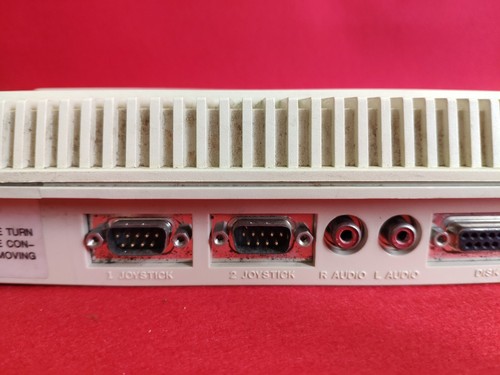 COMMODORE AMIGA 500 RETROCOMPUTER VINTAGE RETROGAME NO CBM C64 C128 MSX SPECTRUM - Afbeelding 10 van 23