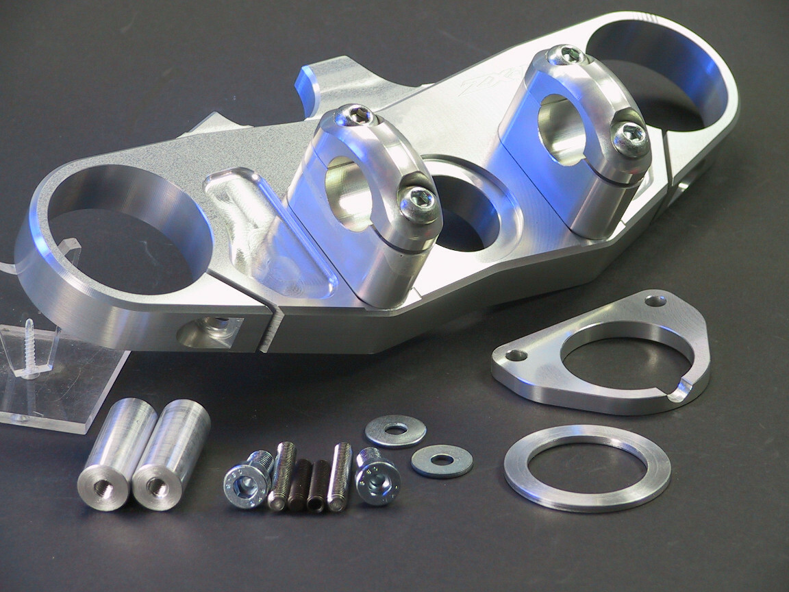 ABM Superbike Top Yoke Kawasaki ZX-10 R (ZXT00E) | 08-10