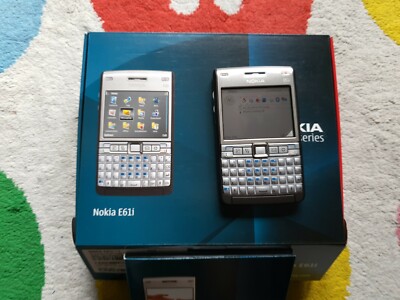 Nokia E61 in a box. As new | eBay